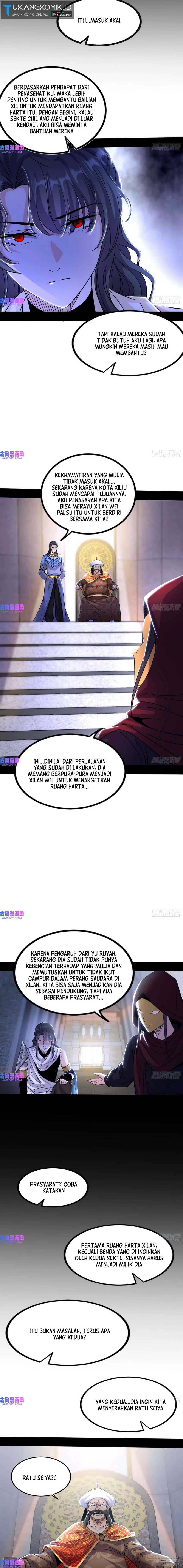 I’m An Evil God Chapter 350 Gambar 5